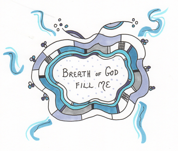 Breath Prayers for COVID-19