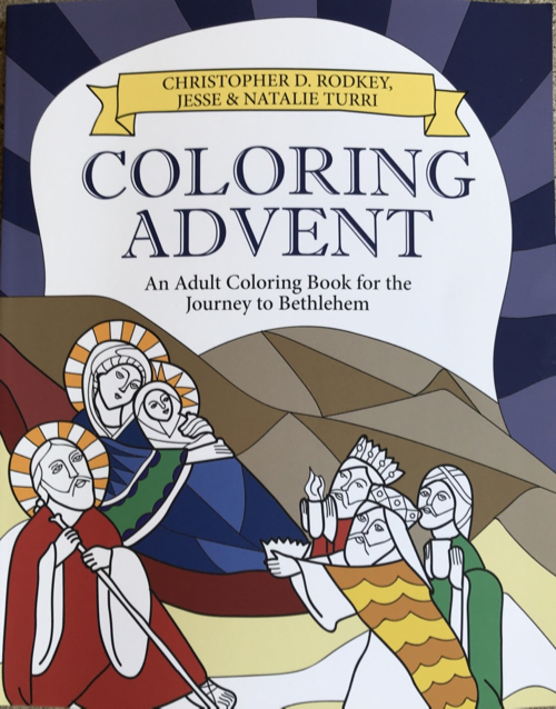 Coloring Advent An Adult Coloring Book for the Journey to Bethlehem
Epub-Ebook