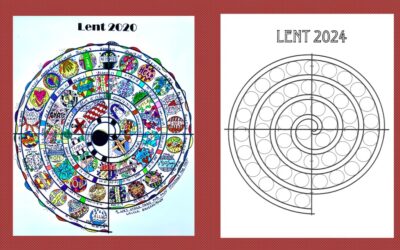 Lent 2024 Calendars–The Daily Journey to Easter
