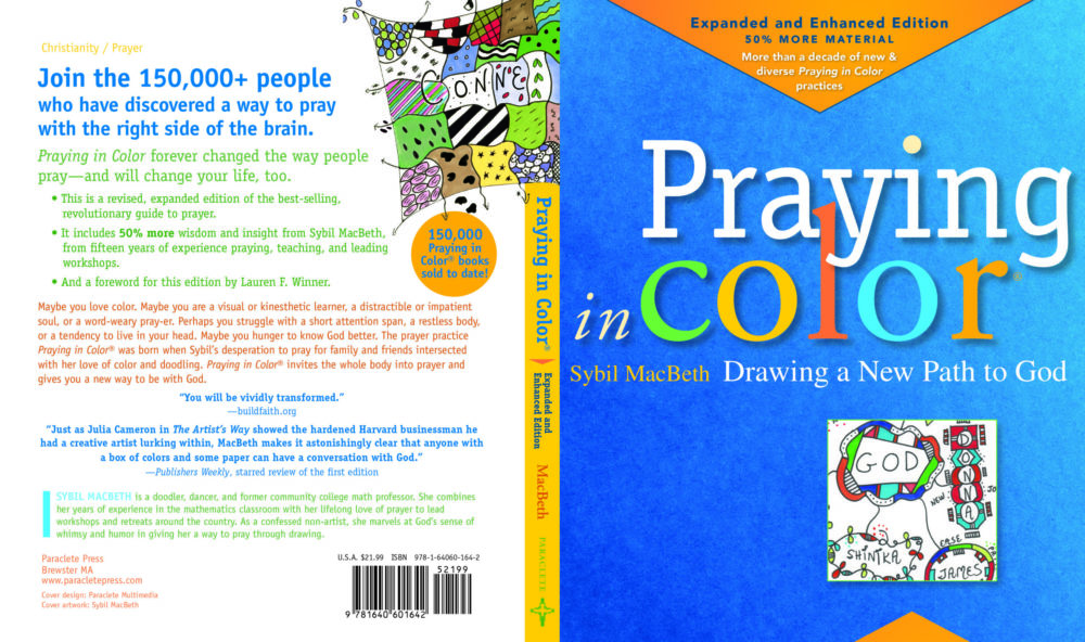 New Praying in Color