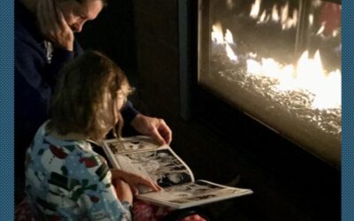 Befriending the Darkness–An Advent Invitation