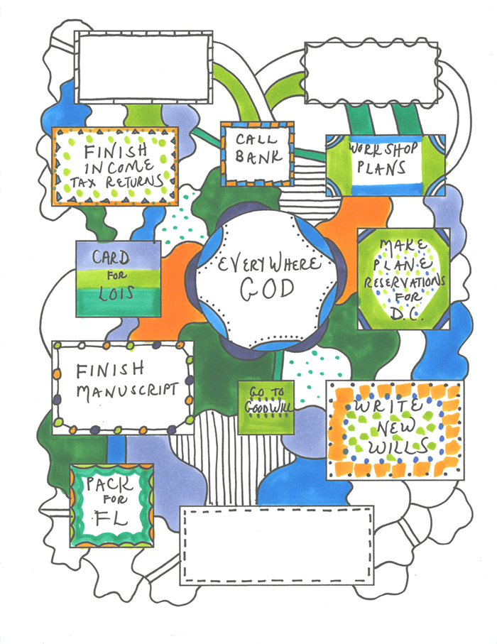 Ways to Pray in Color Praying in Color